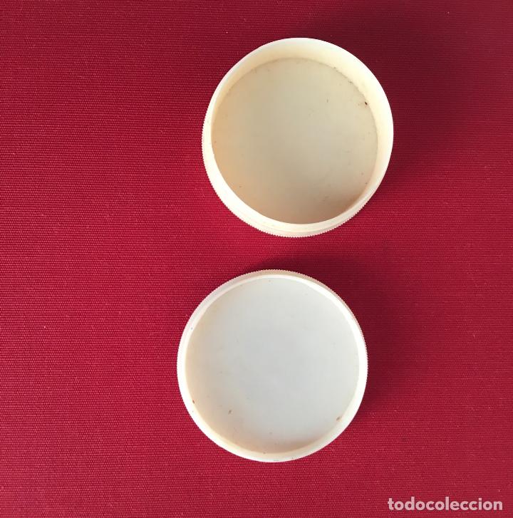 Cajas y cajitas met&aacute;licas: SUCREDULCOR, ANTIGUA CAJA DE CEDULOIDE - Foto 3