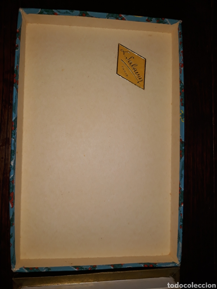 Cajas y cajitas met&aacute;licas: Caja de bombones - Foto 3