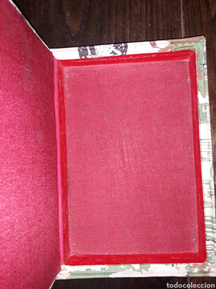 Cajas y cajitas met&aacute;licas: Caja estuche para pa&ntilde;uelos - Foto 3