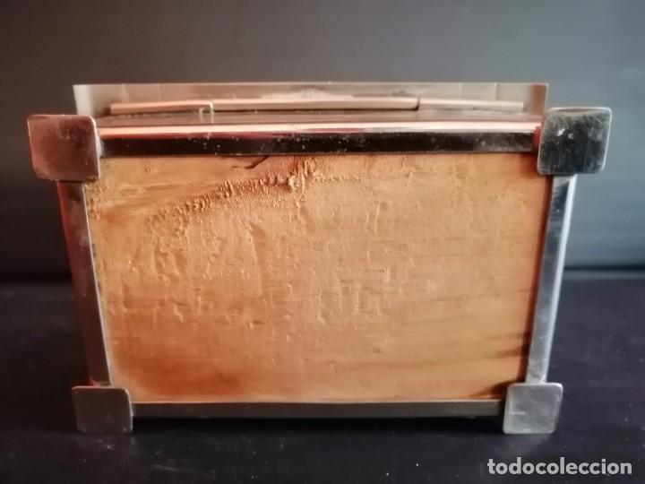 Cajas y cajitas met&aacute;licas: ORIGINAL CAJA DE METAL Y MADERA - Foto 5