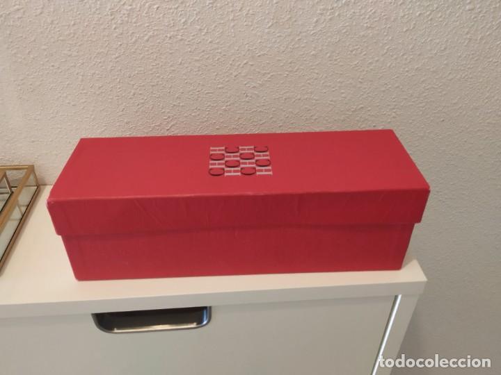 Cajas y cajitas met&aacute;licas: Caja Carolina herrera - Foto 2