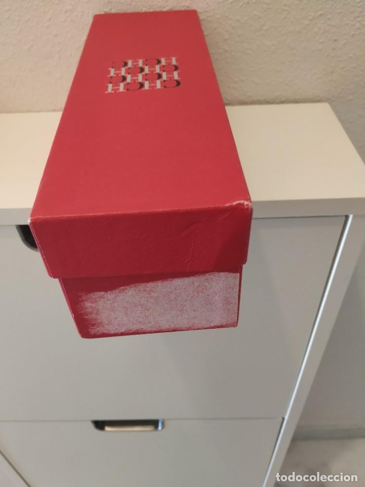 Cajas y cajitas met&aacute;licas: Caja Carolina herrera - Foto 3