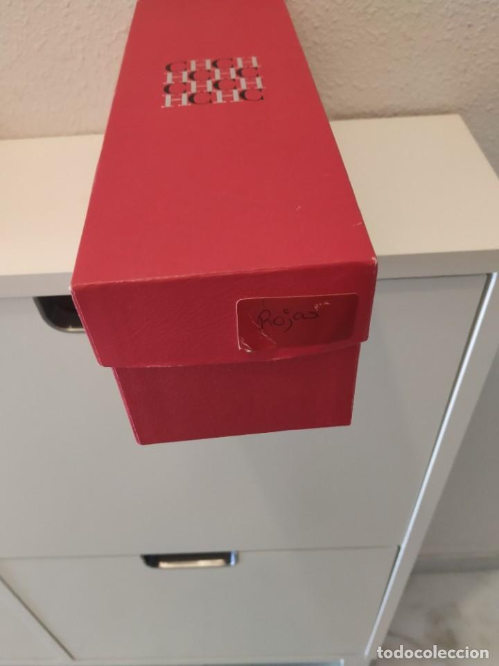 Cajas y cajitas met&aacute;licas: Caja Carolina herrera - Foto 4
