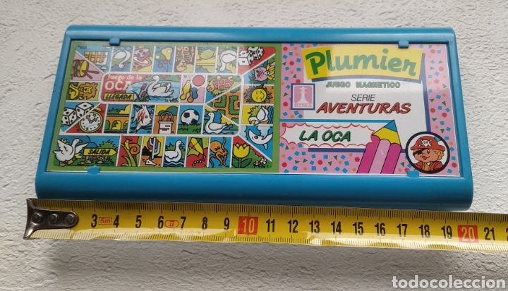 Cajas y cajitas met&aacute;licas: 2 plumieres,,(estuches) - Foto 5