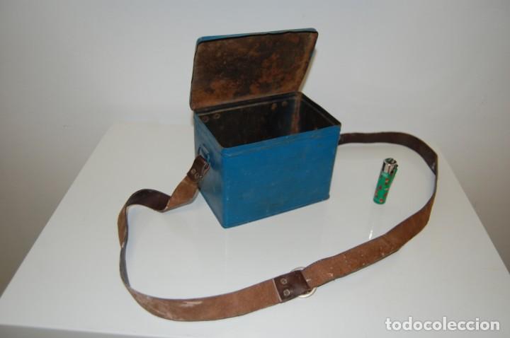 Cajas y cajitas met&aacute;licas: Caja met&aacute;lica colgable - Foto 2