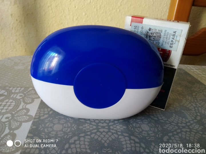 Cajas y cajitas met&aacute;licas: Jabonera Dove - Foto 2