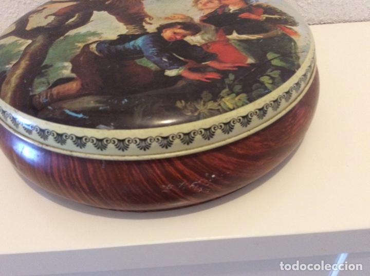 Cajas y cajitas met&aacute;licas: Caja elgorriaga - Foto 2