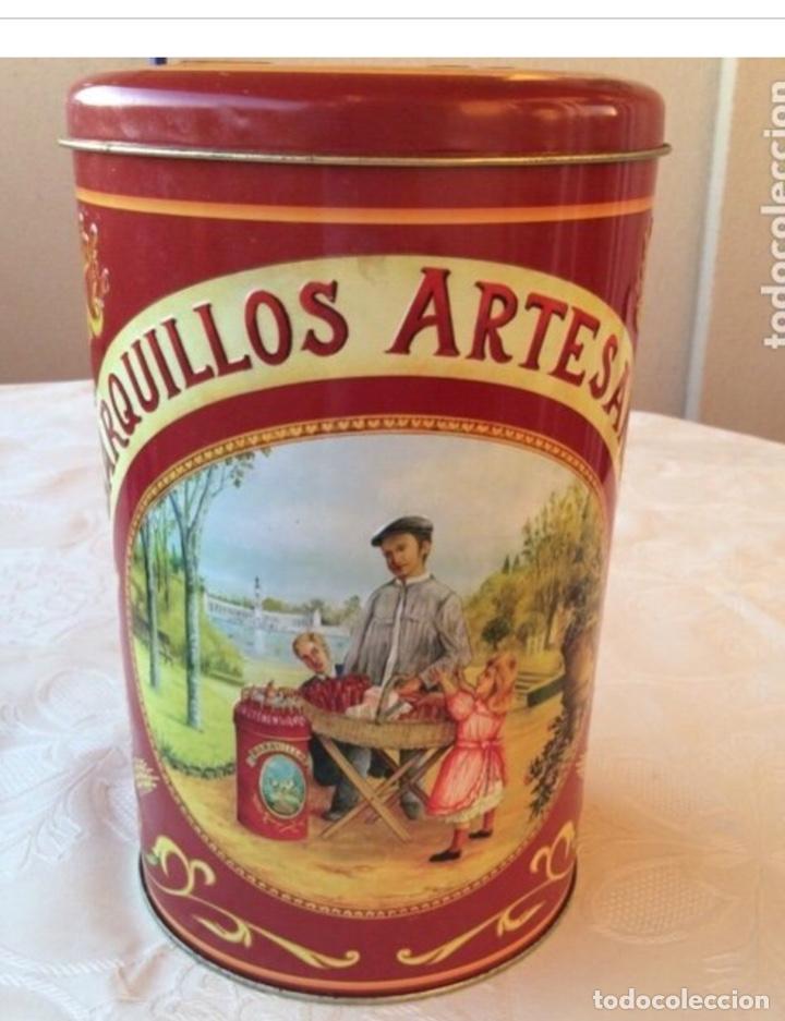Cajas y cajitas met&aacute;licas: Lata - Foto 1