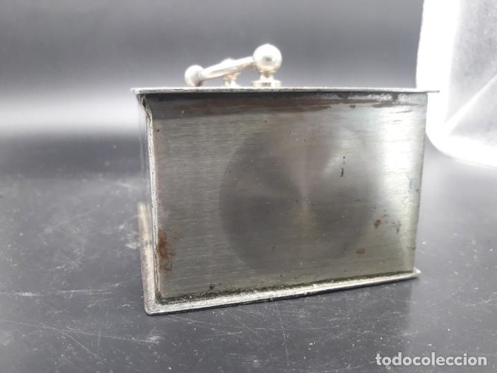 Cajas y cajitas met&aacute;licas: Cajita caudales - Foto 2