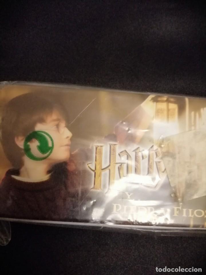 Cajas y cajitas met&aacute;licas: Cartuchera de Harry Potter - Foto 2