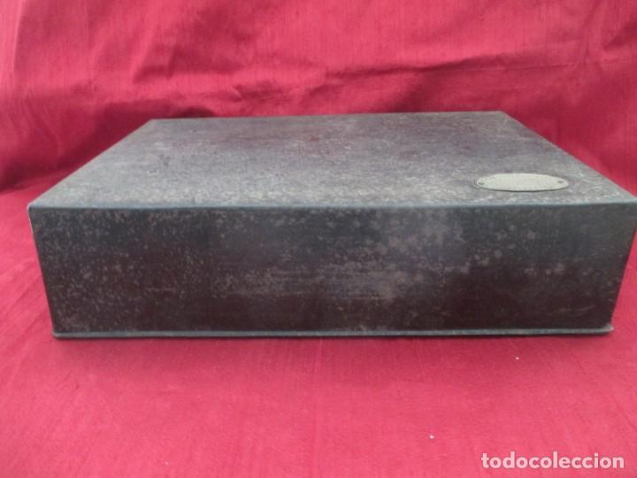 Cajas y cajitas met&aacute;licas: CAJA INCOMBUSTIBLE - Foto 4