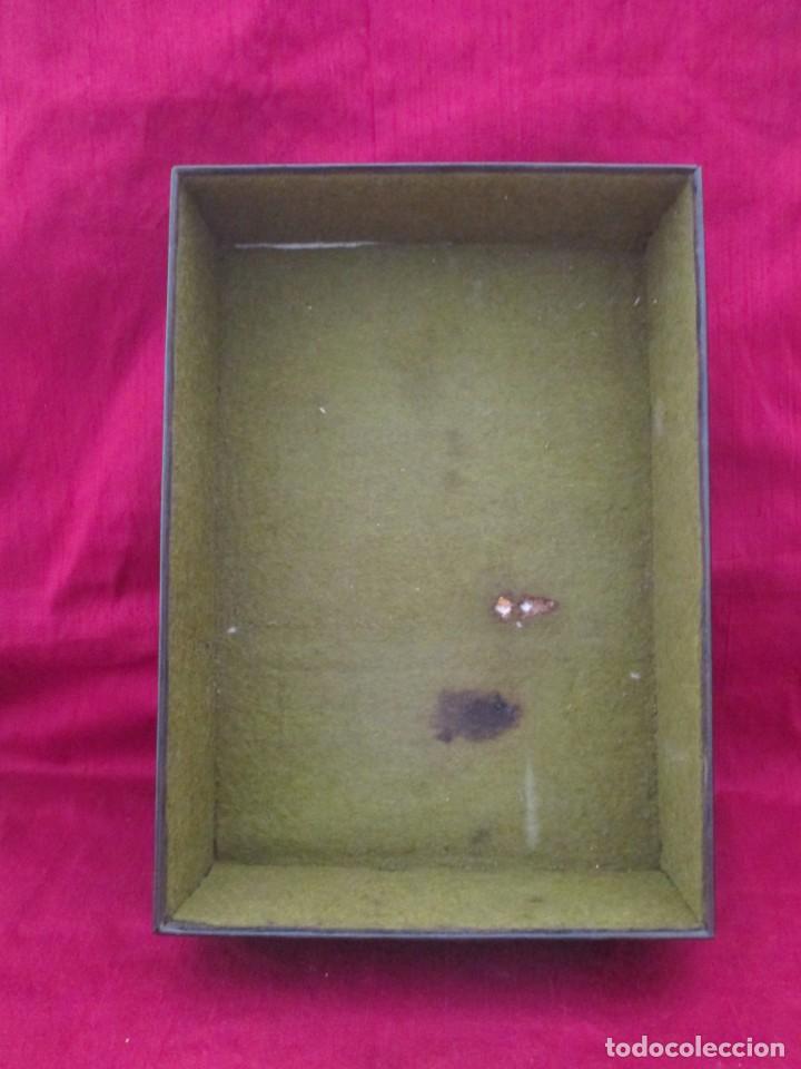 Cajas y cajitas met&aacute;licas: CAJA INCOMBUSTIBLE - Foto 5