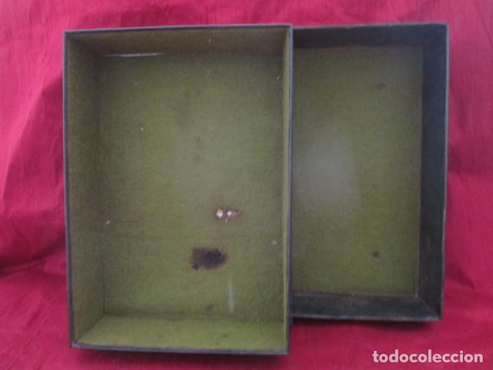 Cajas y cajitas met&aacute;licas: CAJA INCOMBUSTIBLE - Foto 7