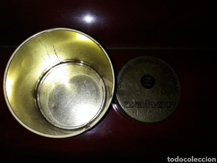 Cajas y cajitas met&aacute;licas: Caja de Bombones - Foto 5