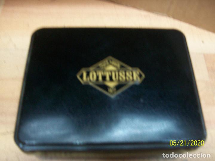 Cajas y cajitas met&aacute;licas: CAJA DE HOJALATA-LOTTUSSE - Foto 2