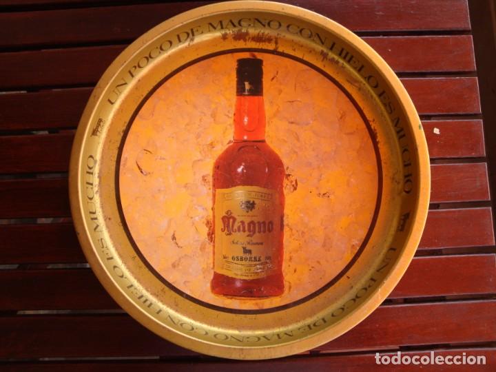 Cajas y cajitas met&aacute;licas: MAGNO VETERANO - Foto 1