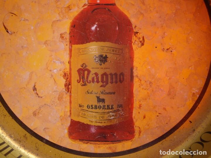 Cajas y cajitas met&aacute;licas: MAGNO VETERANO - Foto 2