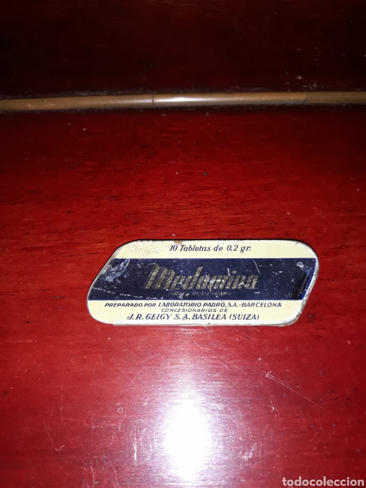 Cajas y cajitas met&aacute;licas: MEDOMINA - Foto 1