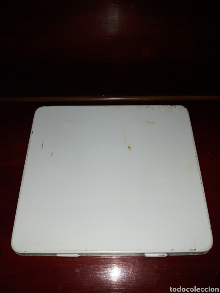 Cajas y cajitas met&aacute;licas: Caja cigarrillos Don Miguel - Foto 3