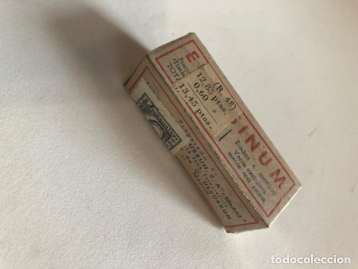 Boxes and metal boxes: Caja medicamento antiguo eugasinum eurasinum