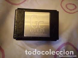 Cajas y cajitas met&aacute;licas: CAJA Guess Collection GC - Foto 1