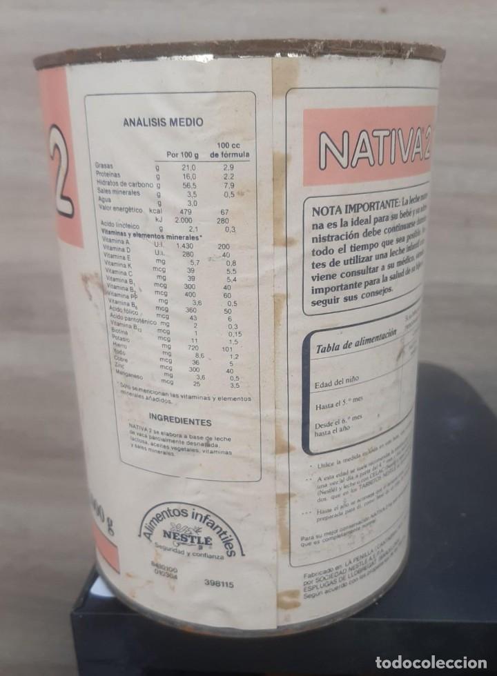 Tienda online venta de Nativa 3 Nestlé