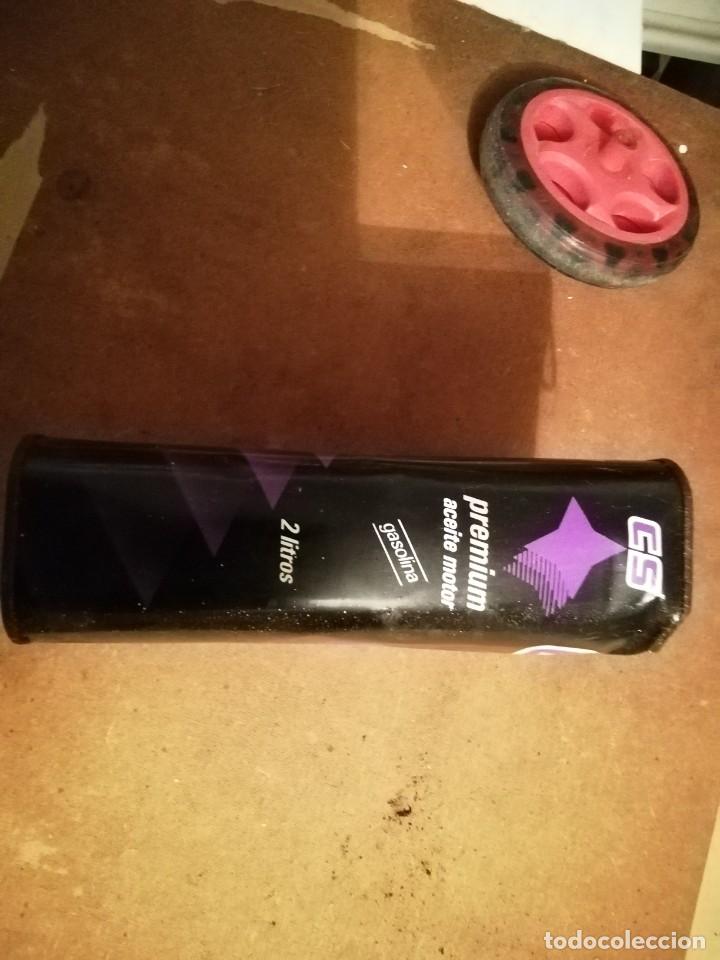 Cajas y cajitas met&aacute;licas: Lata aceite cs - Foto 2