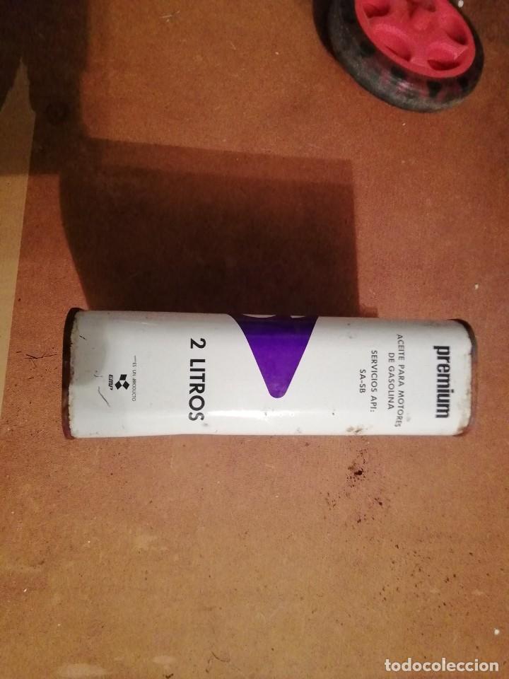 Cajas y cajitas met&aacute;licas: Lata aceite cs - Foto 2