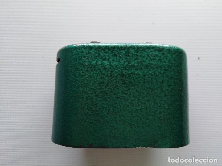 Cajas y cajitas met&aacute;licas: Hucha antigua - Foto 5