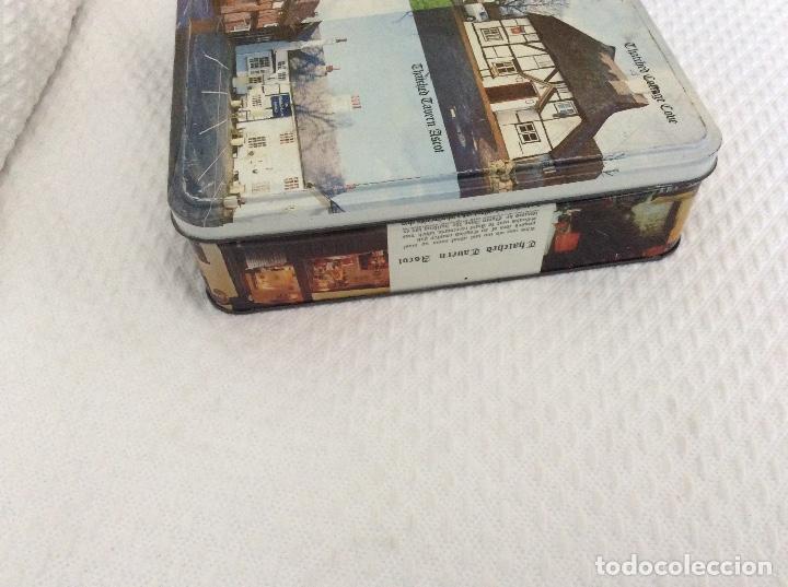 Cajas y cajitas met&aacute;licas: FINE ENGLISH ASSORTED BISCUITS - Foto 2