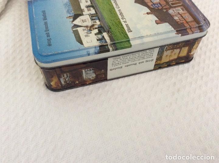 Cajas y cajitas met&aacute;licas: FINE ENGLISH ASSORTED BISCUITS - Foto 4