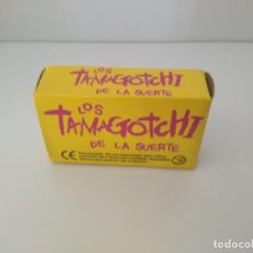 Cajas y cajitas metálicas: CAJA LOS TAMAGOTCHI DE LA SUERTE - GALLETAS TOSTA RICA