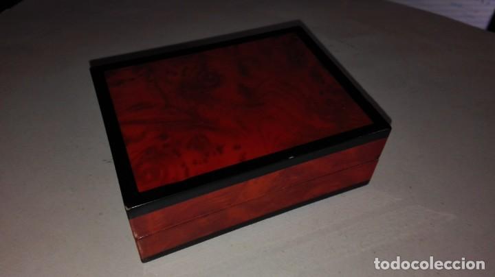 Cajas y cajitas met&aacute;licas: CAJA DE JOYERO PARA PIEZA DE JOYERIA