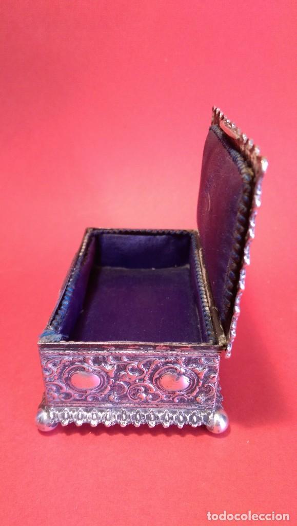Cajas y cajitas met&aacute;licas: CAJA WMF - Foto 3