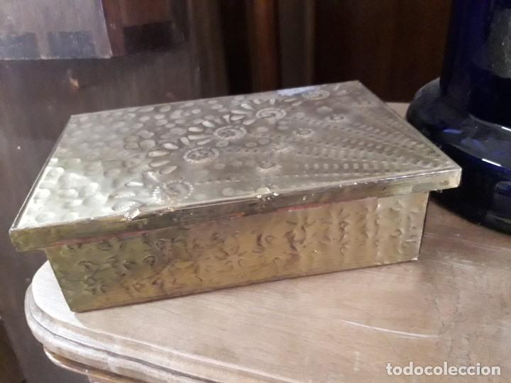 Cajas y cajitas met&aacute;licas: cajita - Foto 1