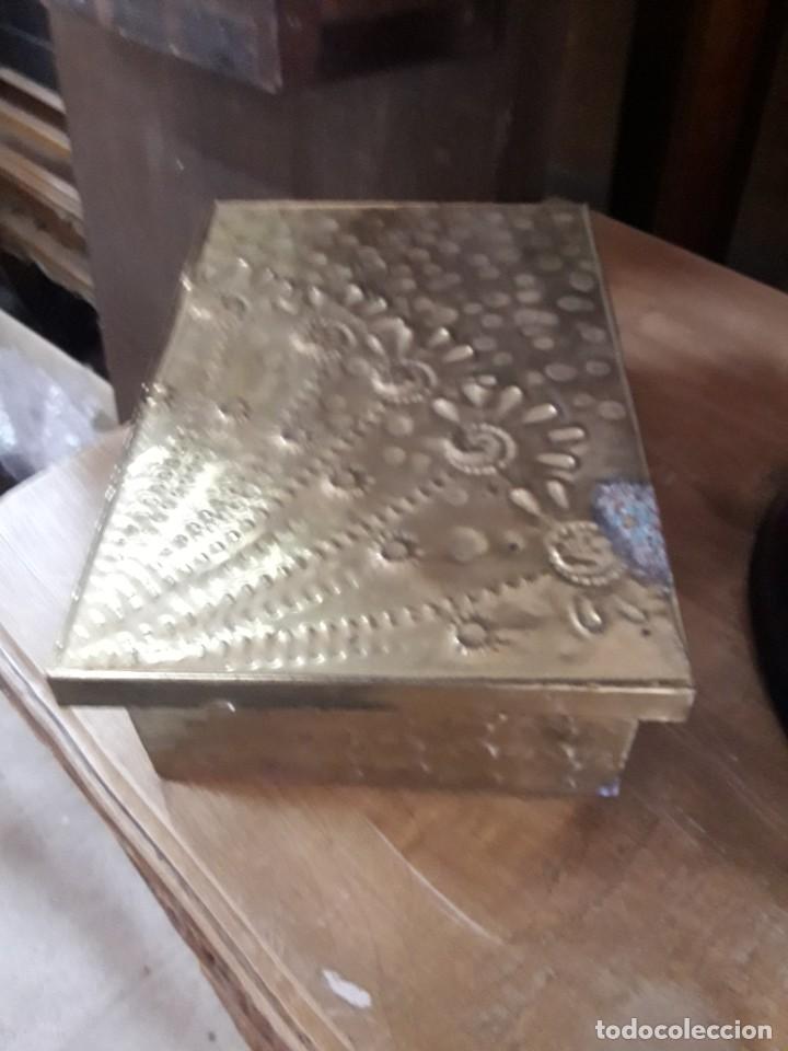 Cajas y cajitas met&aacute;licas: cajita - Foto 2