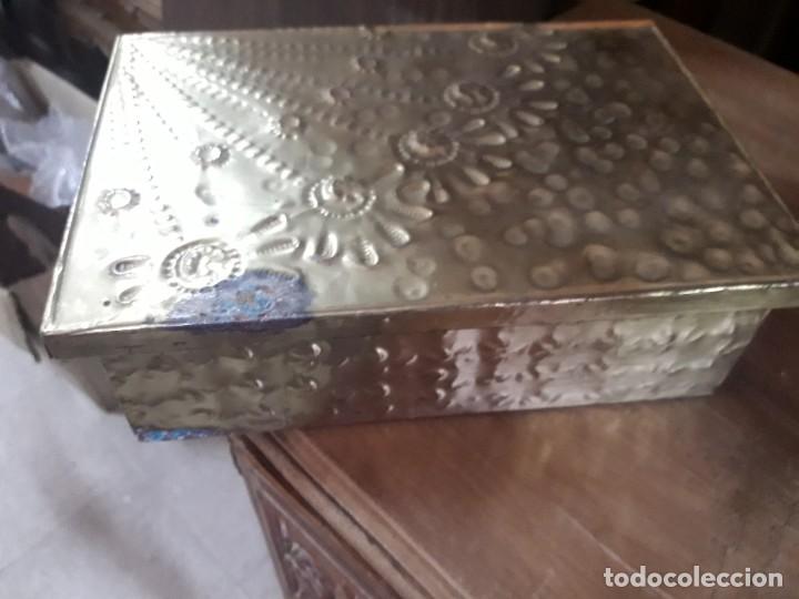 Cajas y cajitas met&aacute;licas: cajita - Foto 3