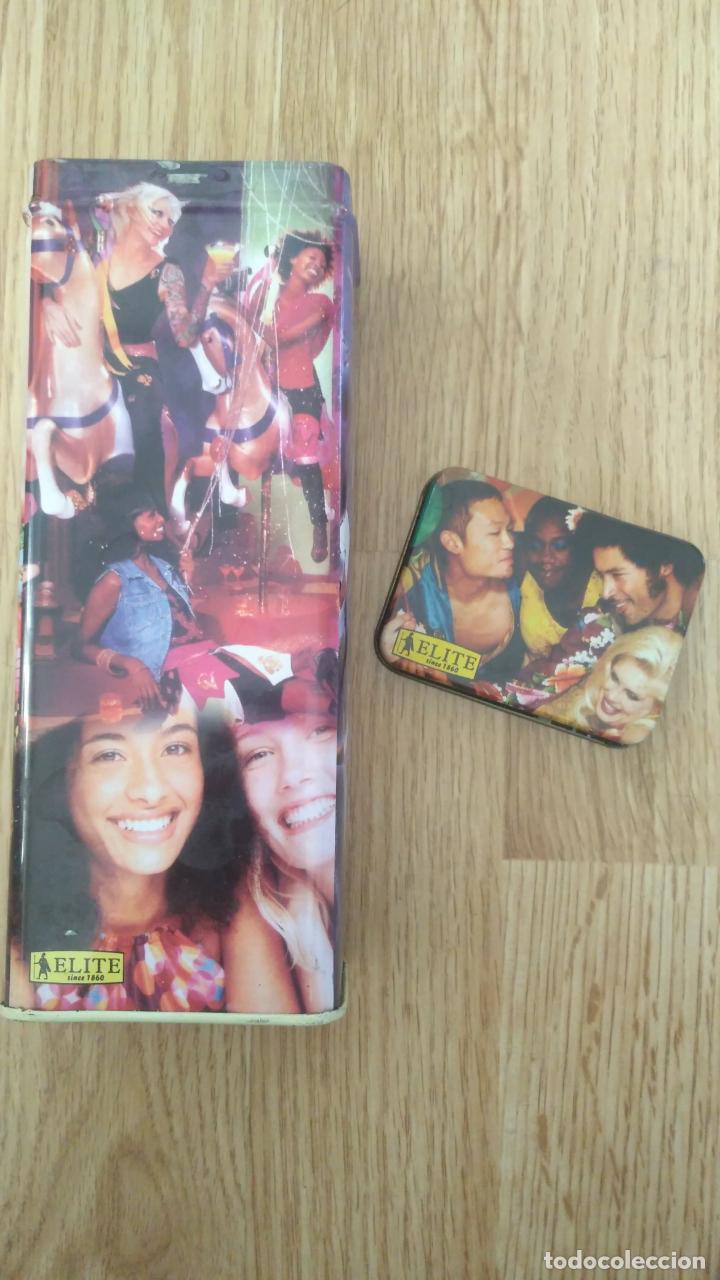 Cajas y cajitas met&aacute;licas: CAJA METSLICA