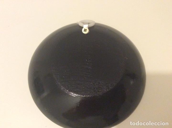 Cajas y cajitas met&aacute;licas: Curioso y bonito plato - Foto 5