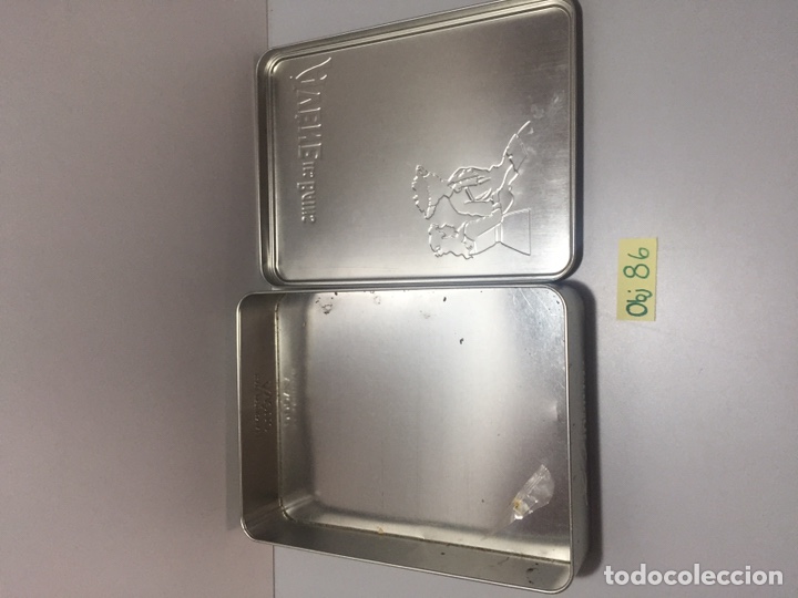 Cajas y cajitas met&aacute;licas: Caja met&aacute;lica - Foto 2