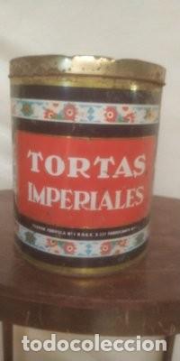 Casse e cassette metalliche: lata antigua