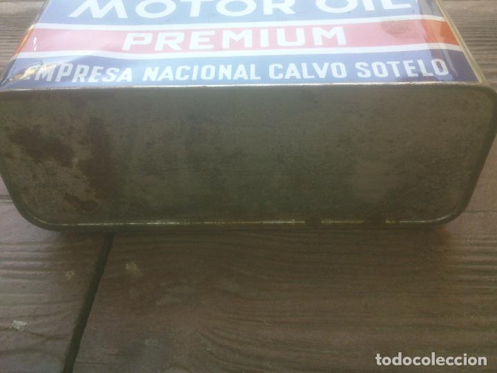 Cajas y cajitas met&aacute;licas: MOTOR OIL CS - Foto 2