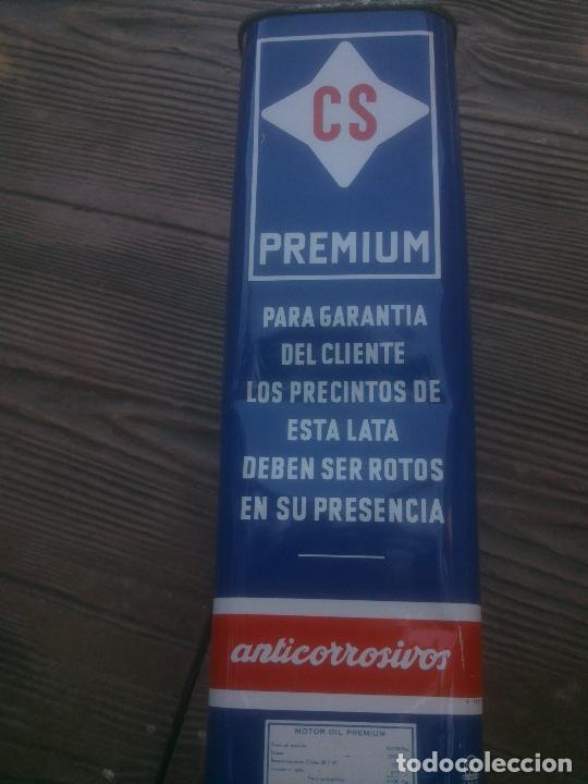 Cajas y cajitas met&aacute;licas: MOTOR OIL CS - Foto 3