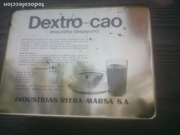 Cajas y cajitas met&aacute;licas: Dextro cao - Foto 2