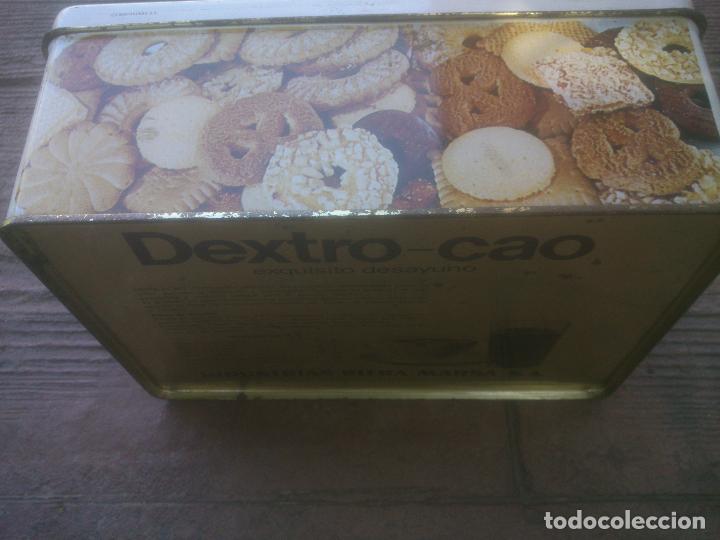 Cajas y cajitas met&aacute;licas: Dextro cao - Foto 3