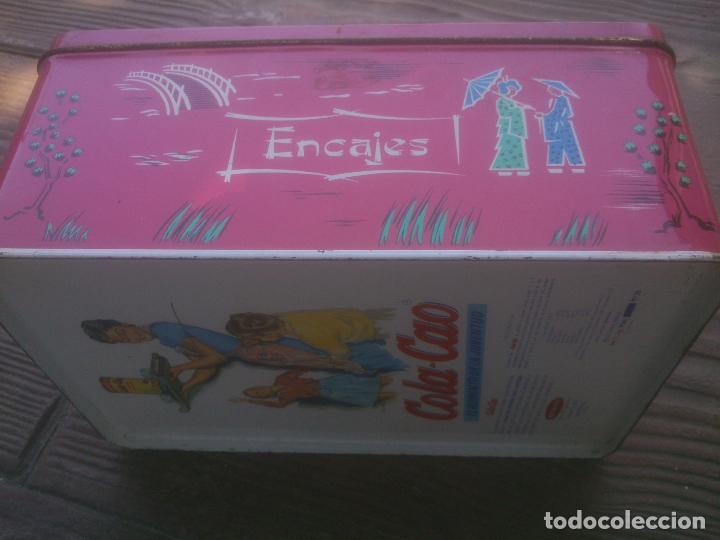 Cajas y cajitas met&aacute;licas: ANTIGUAS PUBLICIDAD - Foto 2