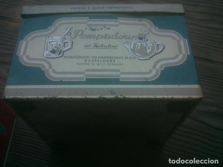 Cajas y cajitas met&aacute;licas: ANTIGUAS PUBLICIDAD - Foto 3