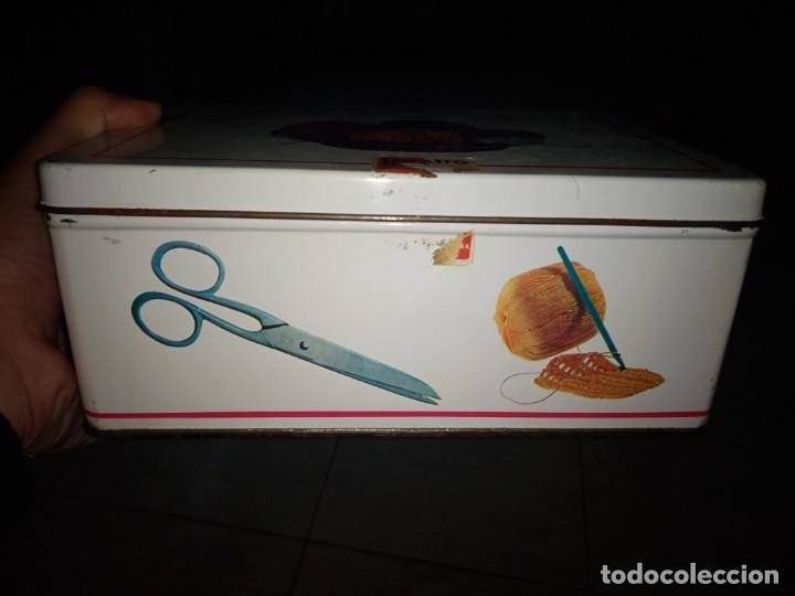 Cajas y cajitas met&aacute;licas: CAJA MET&Aacute;LICA DEXTRO-CAO - Foto 1