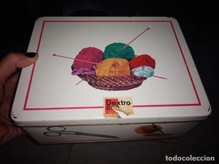 Cajas y cajitas met&aacute;licas: CAJA MET&Aacute;LICA DEXTRO-CAO - Foto 2