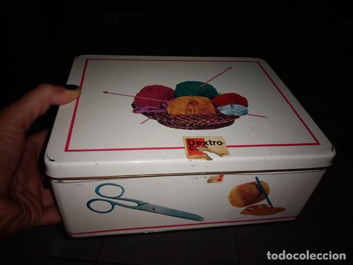 Cajas y cajitas met&aacute;licas: CAJA MET&Aacute;LICA DEXTRO-CAO - Foto 3